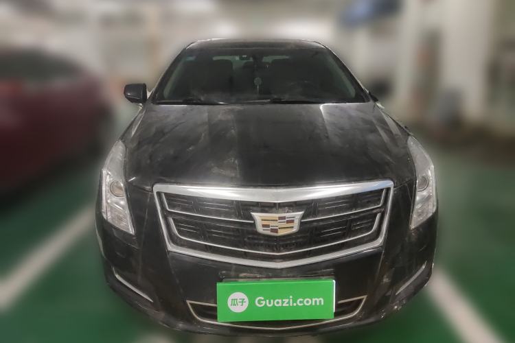 Used Cadillac XTS 2017 28T Tech Edition

