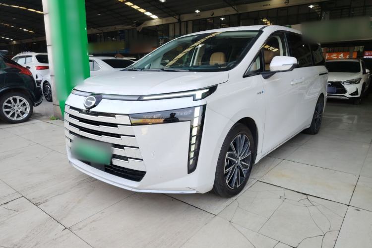 Used GAC Trumpchi E8 New Energy 2024 150km MAX
