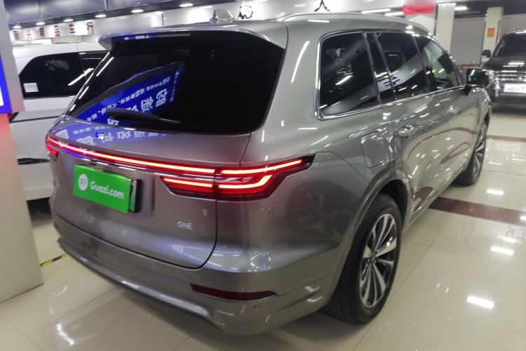 Used Li Auto ONE 2020 Extended-Range 6-Seater Version