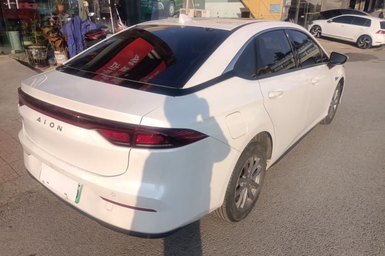 Used AION S 2023 Meizu 580 Lithium Iron Phosphate
