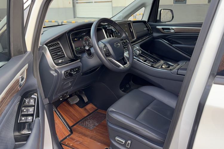 Used GAC Trumpchi M8 2021 Lingxiu Series 390T Deluxe Edition
