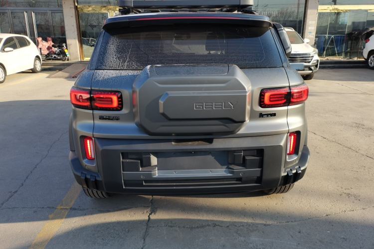 Used Geely Auto Cowboy 2025 1.5TD Trendy Play Edition