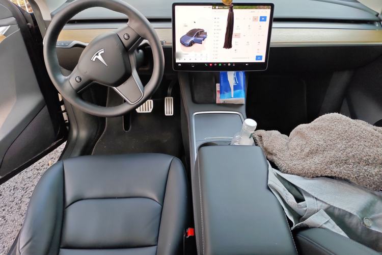 Used Tesla Model Y 2021 Performance High-Performance All-Wheel-Drive Version