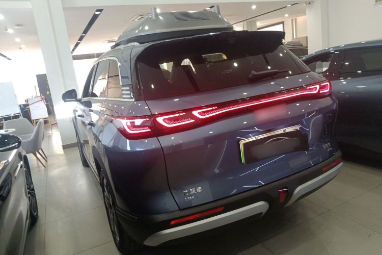 Used BYD Sealion 07 DM-i 2025 150 Flagship+ Edition
