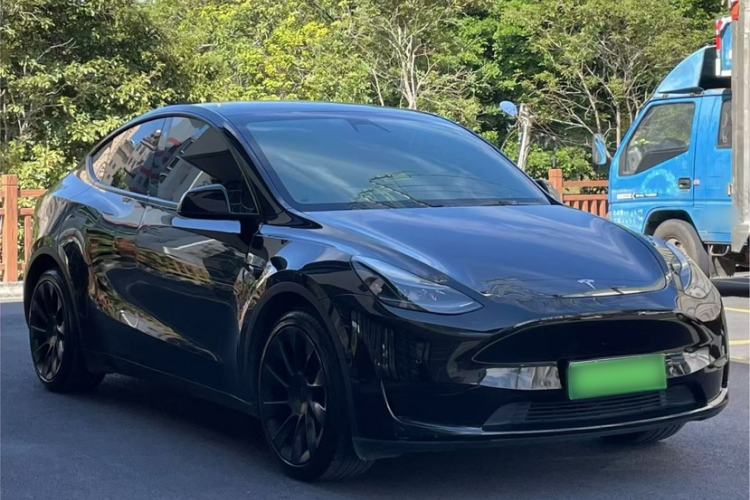 Used Tesla Model Y 2022 Rear-Wheel-Drive Version
