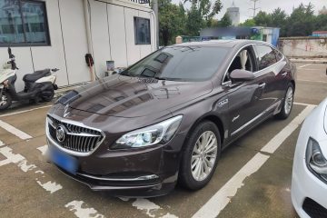 Used Buick LaCrosse 2016 Revised Version 28T Elite Edition
