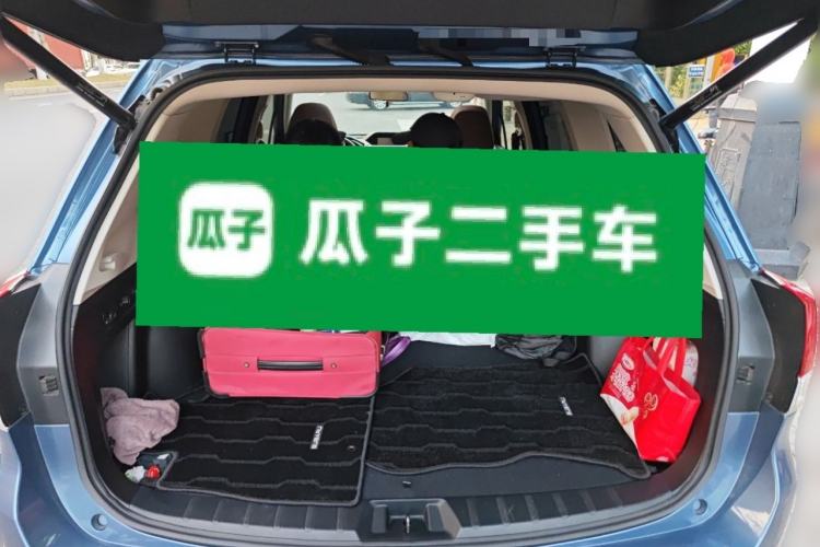 Used Subaru Forester 2021 2.0i e-Boxer Flagship Edition with EyeSight
