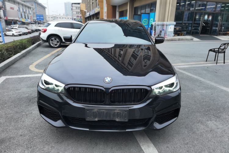 Used BMW 5 Series 2020 525Li M Sport Package
