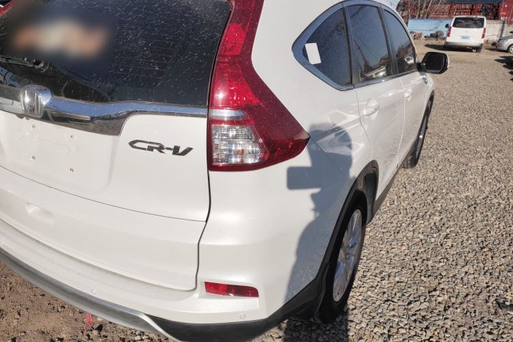 Used Honda CR-V 2016 2.0L two-wheel drive Urban Edition