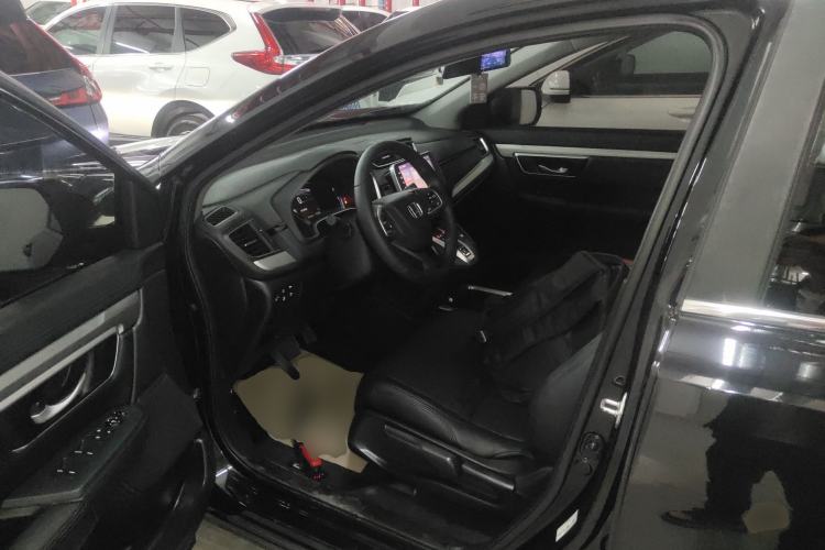 Used Honda CR-V 2021 Rui Hybrid 2.0L 2WD Pure Speed Edition
