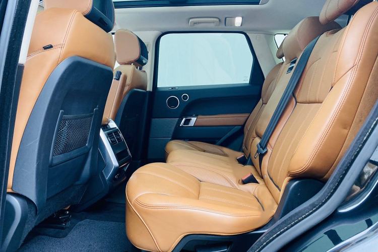 Used Land Rover Range Rover Sport 2016 3.0 SC V6 HSE DYNAMIC
