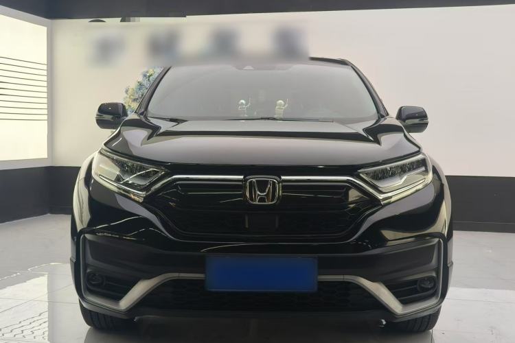 Used Honda CR-V 2021 240TURBO CVT Two-Wheel Drive Urban Edition
