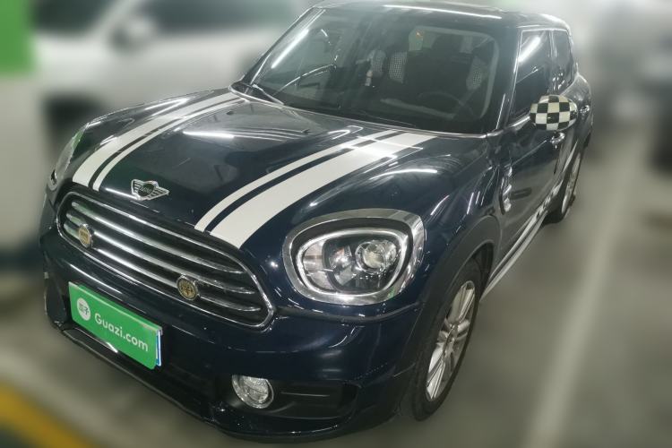 Used  Countryman 2018 1.5T COOPER Artist
