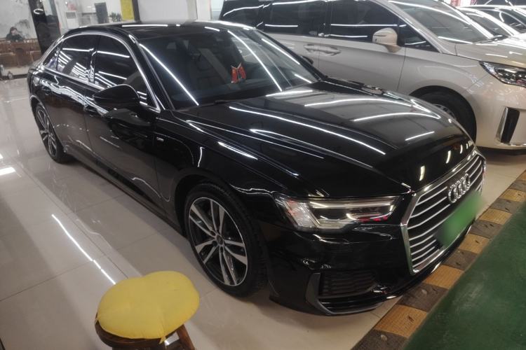 Used Audi A6L 2022 40 TFSI Luxury Dynamic Model