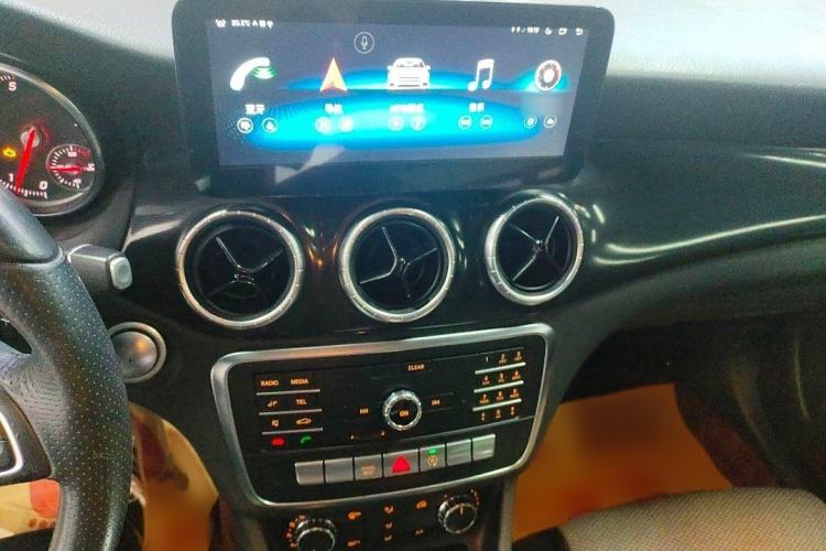 Used Mercedes-Benz CLA 2017 Facelifted CLA 180
