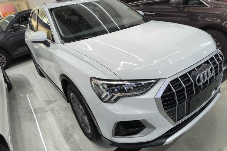 Used Audi Q3 2021 35 TFSI Advanced Style Edition
