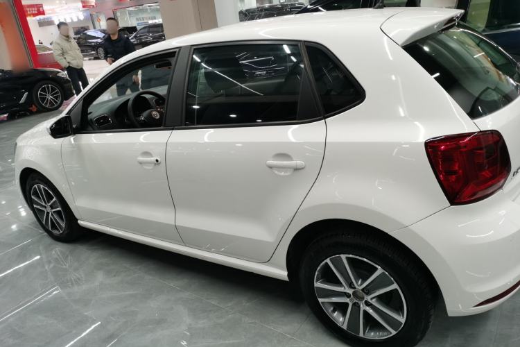 Used Volkswagen Polo 2018 1.5L Automatic Enjoyment Model