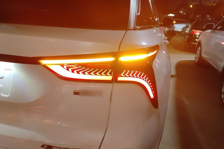 Used Changan CS75 PLUS 2020 2.0T Automatic Flagship Edition