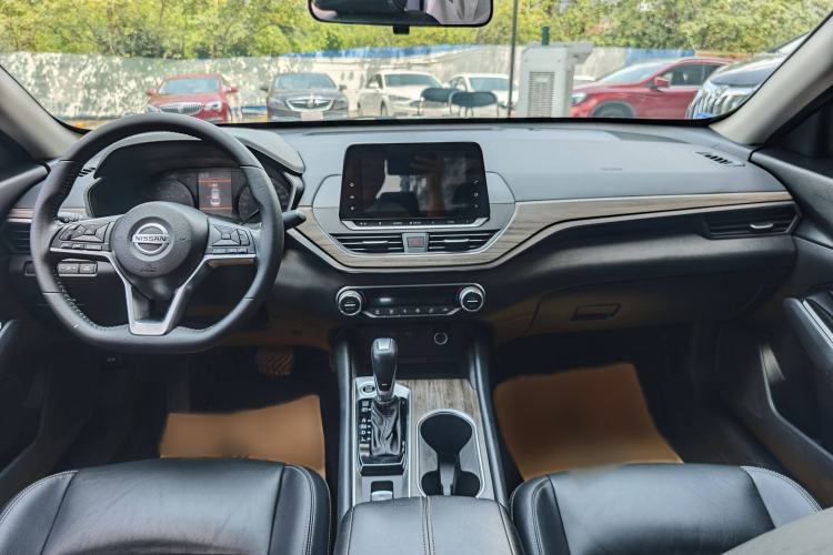 Used Nissan Teana 2021 2.0L XL Comfort Edition
