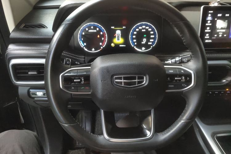 Used Geely Auto Haoyue 2020 1.8TD DCT Luxury 7-Seater