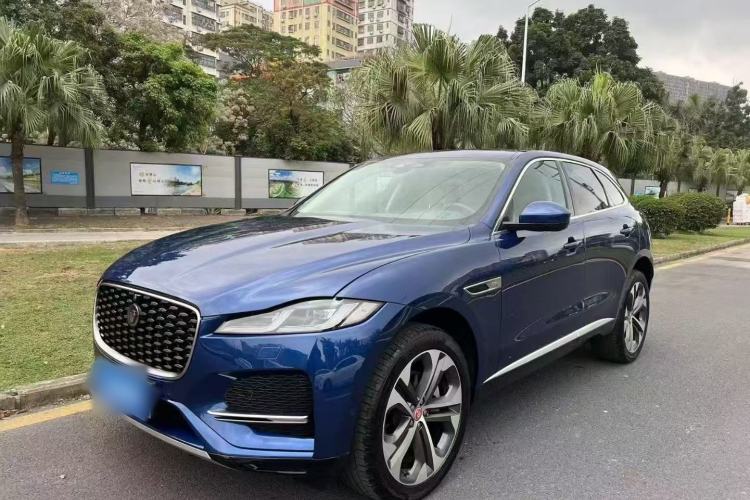 Used Jaguar F-PACE 2023 P250 HSE
