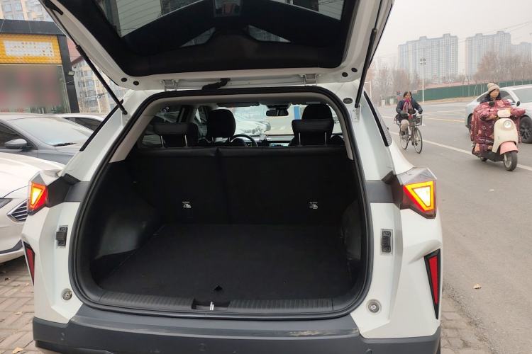 Used GAC Trumpchi GS3 2023 Shadow Speed 270T Enjoyment Edition
