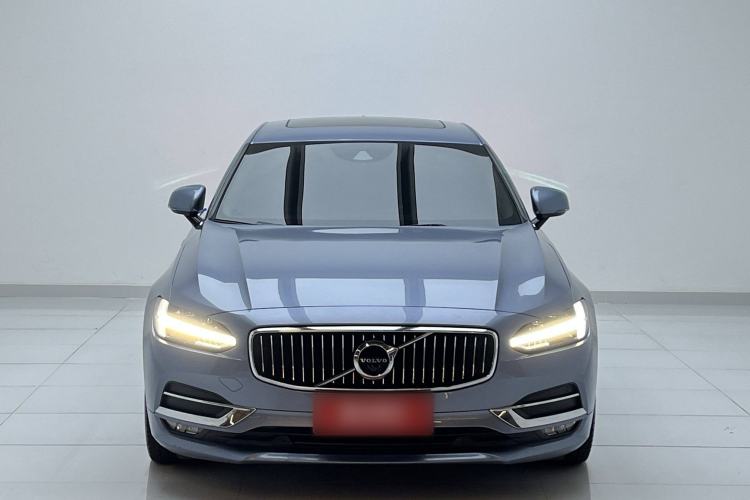Used Volvo S90 2019 T5 Zhiyi Edition
