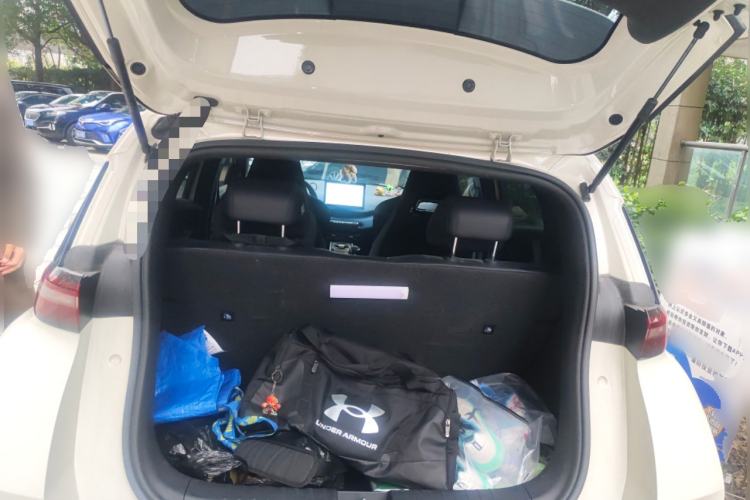 Used BYD Seagull 2023 Flying Edition