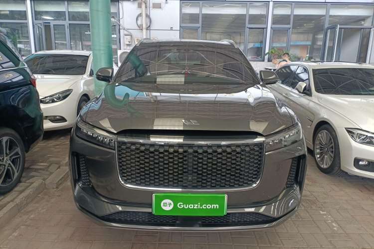 Used Li Auto ONE 2020 Extended-Range 6-Seater Version
