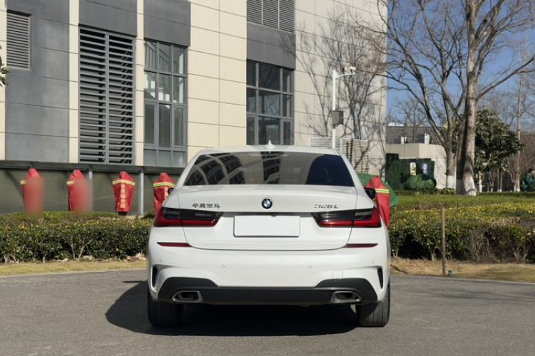 Used BMW 3 Series 2021 Restyled 325Li M Sport Package
