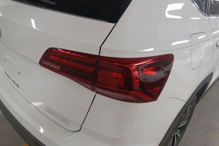 Used Volkswagen Tharu 2021 280TSI Two-Wheel-Drive Luxury Plus Edition
