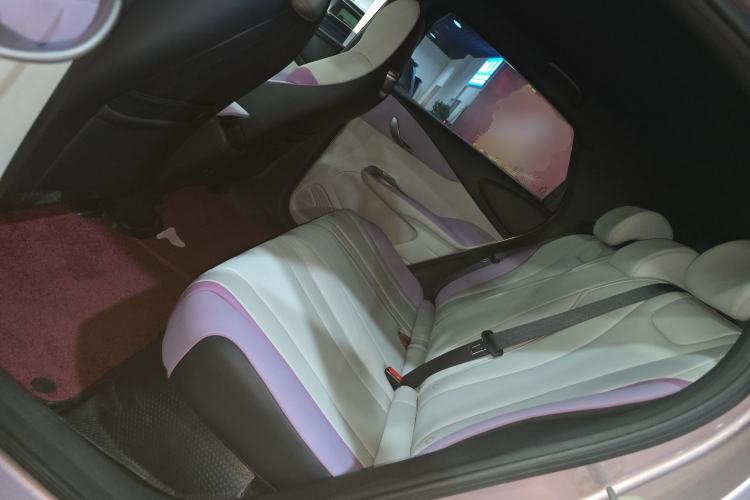 Used BYD Dolphin 2021 405 km Free Version
