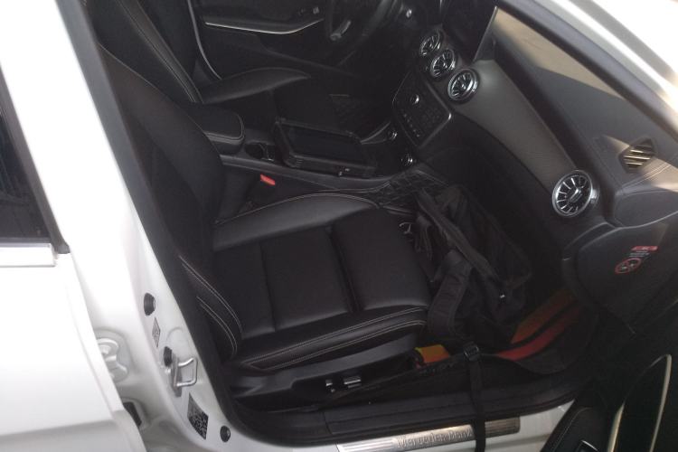 Used Mercedes-Benz GLA 2016 GLA 220 4MATIC Fashion Edition