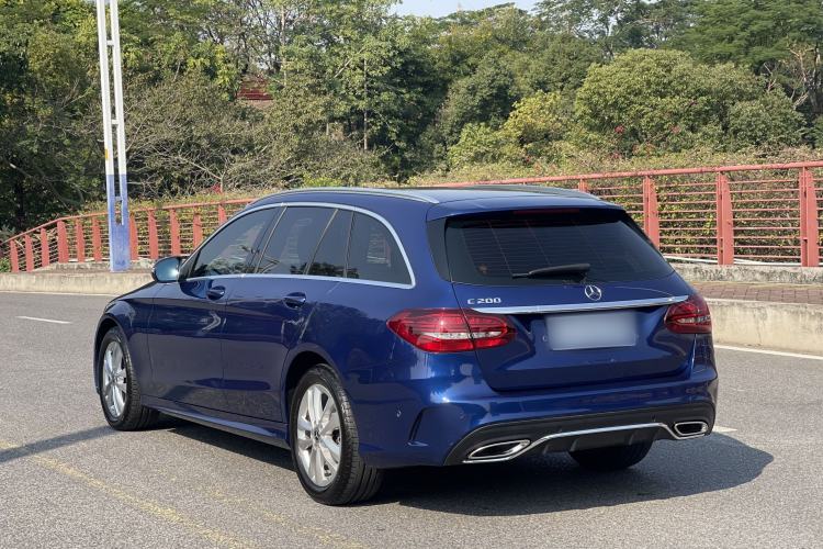 Used Mercedes-Benz C-Class 2020 Restyled C 200 Estate
