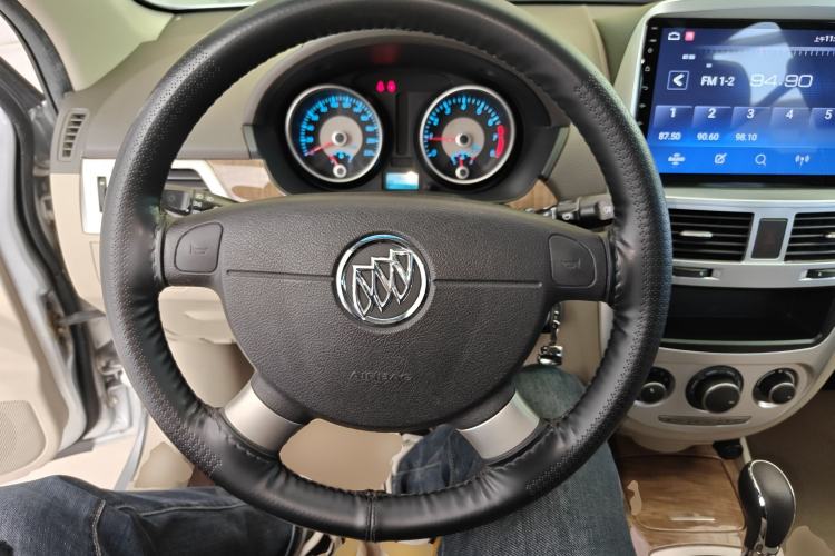 Used Buick Excelle 2015 1.5L Automatic Classic Model