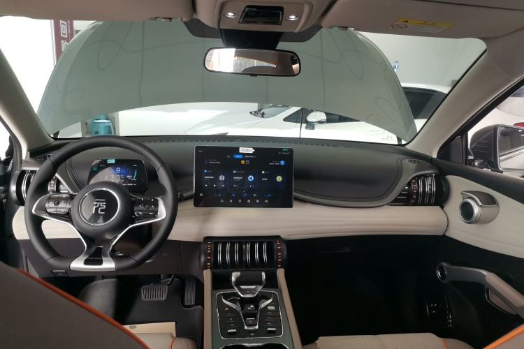 Used BYD Yuan PLUS 2024 Honor Edition 430KM Leading Model
