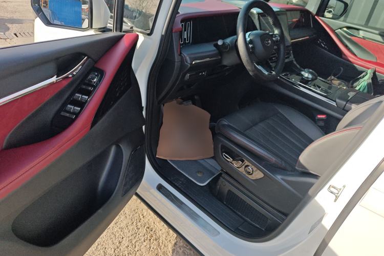 Used GAC Trumpchi M8 2023 Zongshi Series Dual-Motor YuZun Edition
