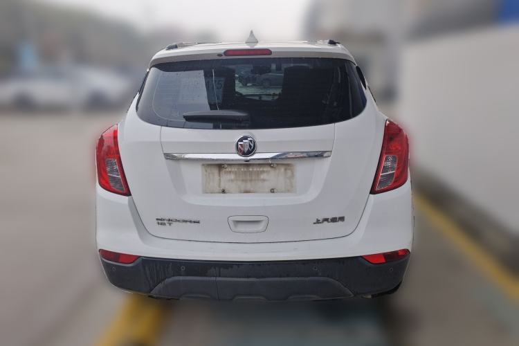 Used Buick Encore 2018 18T Automatic Two-Wheel Drive Urban Leading Model
