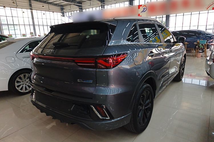 Used JAC QX PHEV 2023 120km Enjoyment Edition