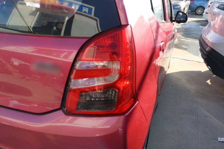 Used Suzuki Alto 2016 1.0L Manual Luxury Xuan Dong Edition
