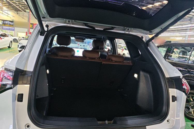 Used Wuling Xingguang S 2024 130km Flagship Version
