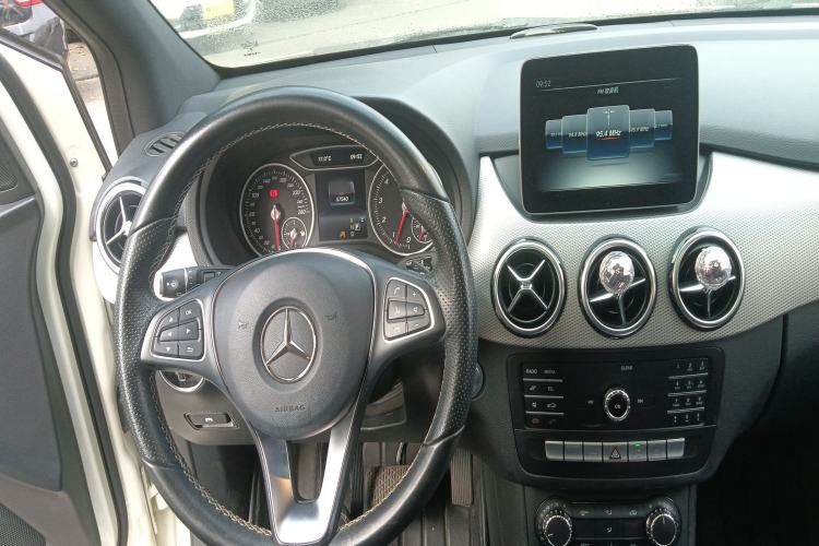 Used Mercedes-Benz B-Class 2019 B 200 Sport Edition
