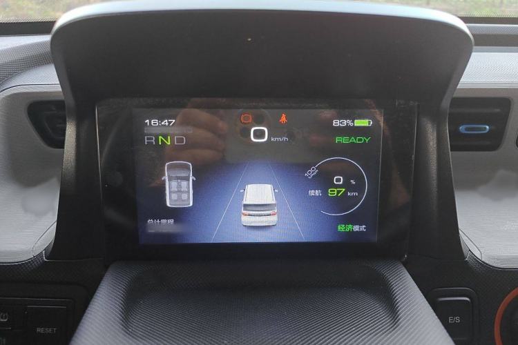 Used Wuling Hongguang MINIEV 2020 Zizai Version Lithium-NMC
