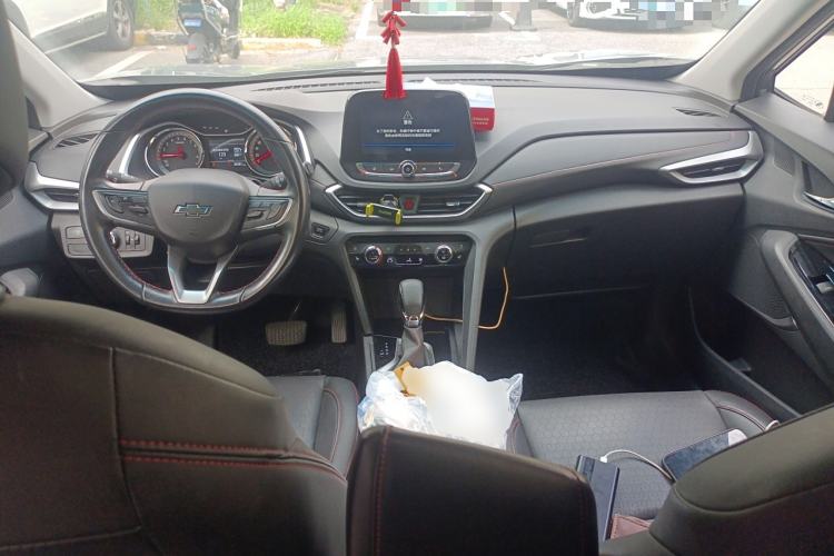 Used Chevrolet Orlando 2018 Redline 530T Automatic Zhaoxiang Edition (5+2 Seating) – China V Standard
