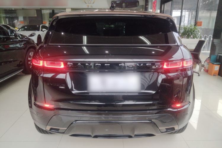 Used Land Rover Range Rover Evoque 2023 Aurora L 249 PS Collins Antique Bronze Special Edition
