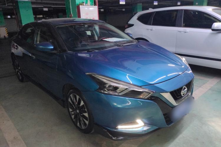 Used Nissan Lannia 2020 1.6L CVT Smart Connect Smart Cool Edition
