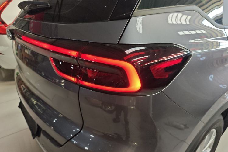 Used Chery Tiggo 7 2024 1.5T CVT Luxury Edition
