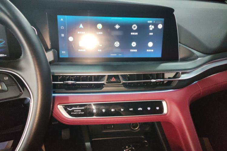 Used Changan CS75 PLUS 2020 1.5T Automatic Elite Edition
