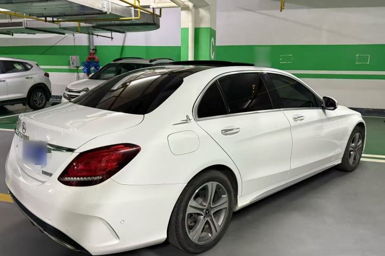 Used Mercedes-Benz C-Class 2019 C 260 L Sport Edition