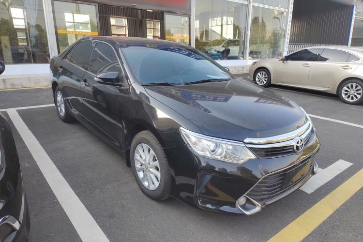 Used Toyota Camry 2016 2.0G 10th Anniversary Leading Edition